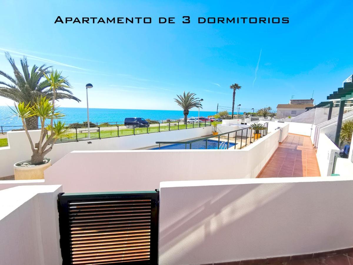 Apartment La Parreta Primera Linea Vinaros