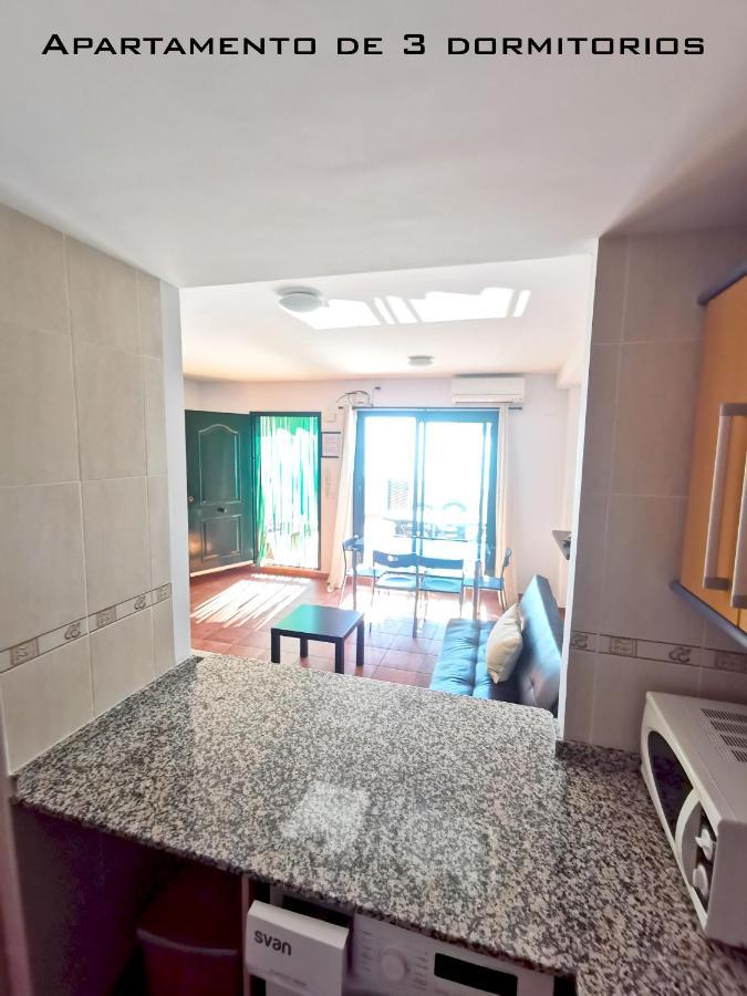 Apartment La Parreta Primera Linea *