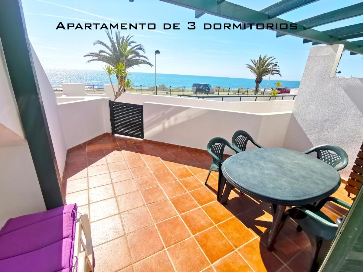 La Parreta Primera Linea Apartment *