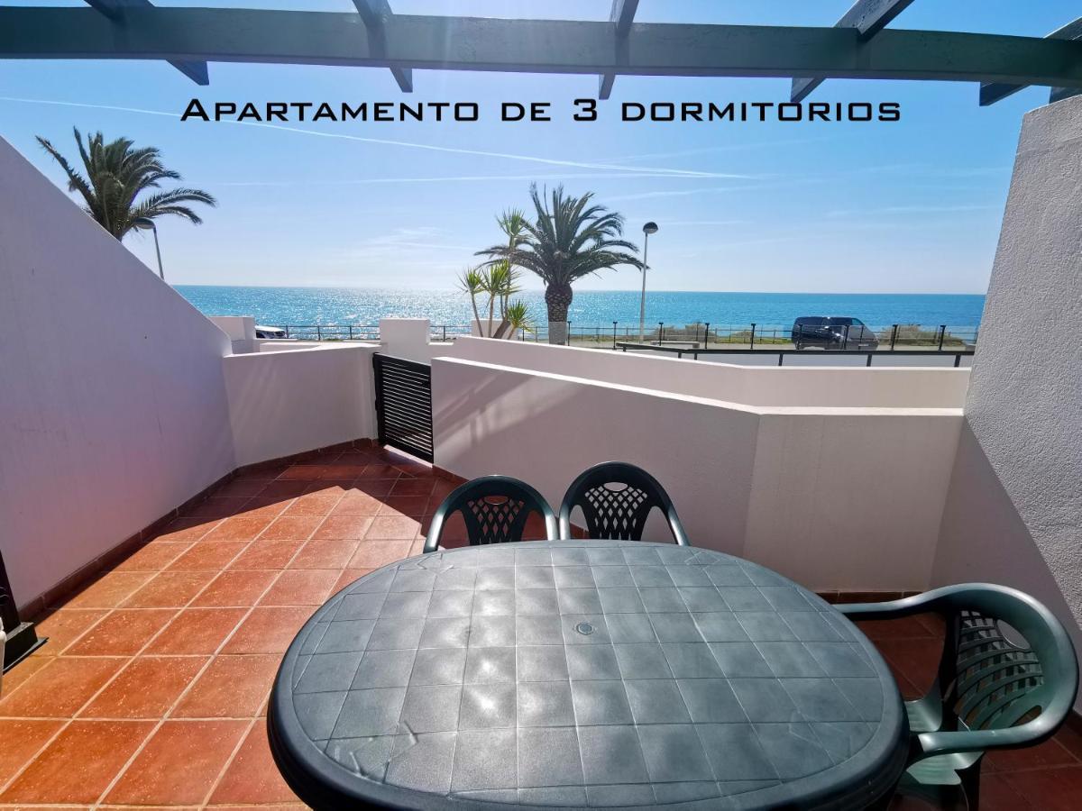 Apartment La Parreta Primera Linea