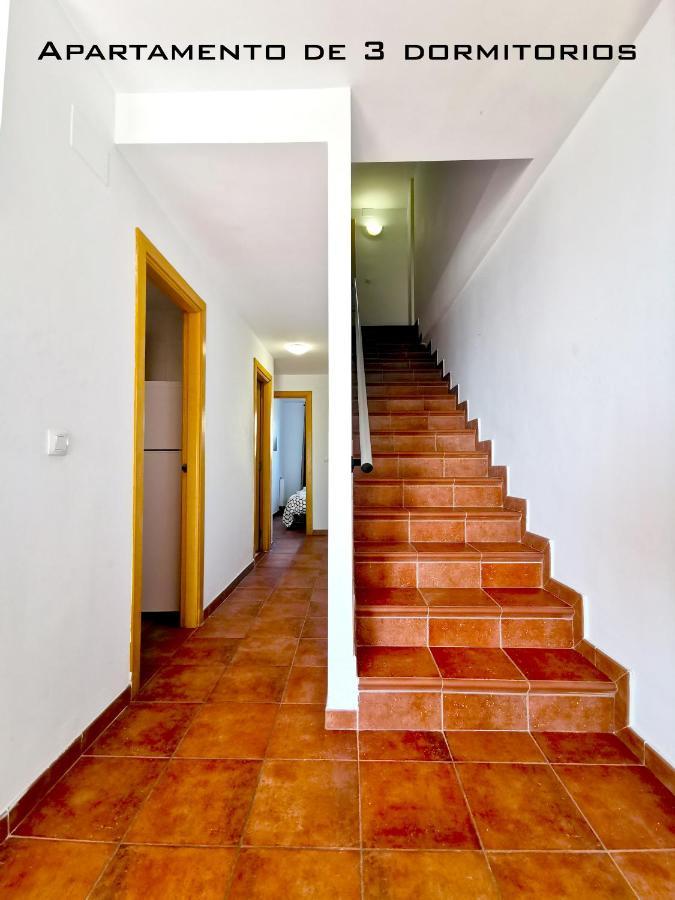 Apartment La Parreta Primera Linea