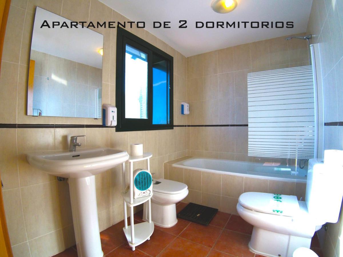 Apartment La Parreta Primera Linea