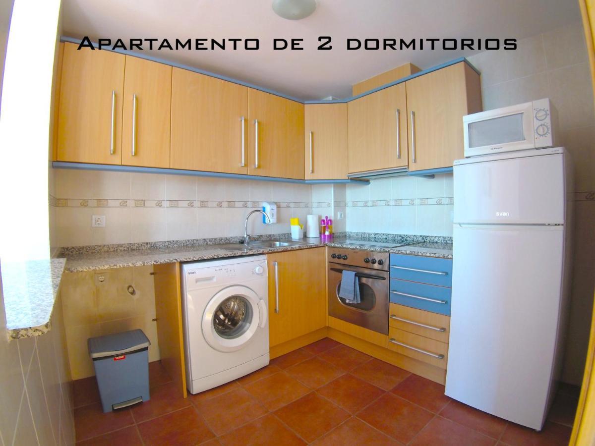 Apartment La Parreta Primera Linea *