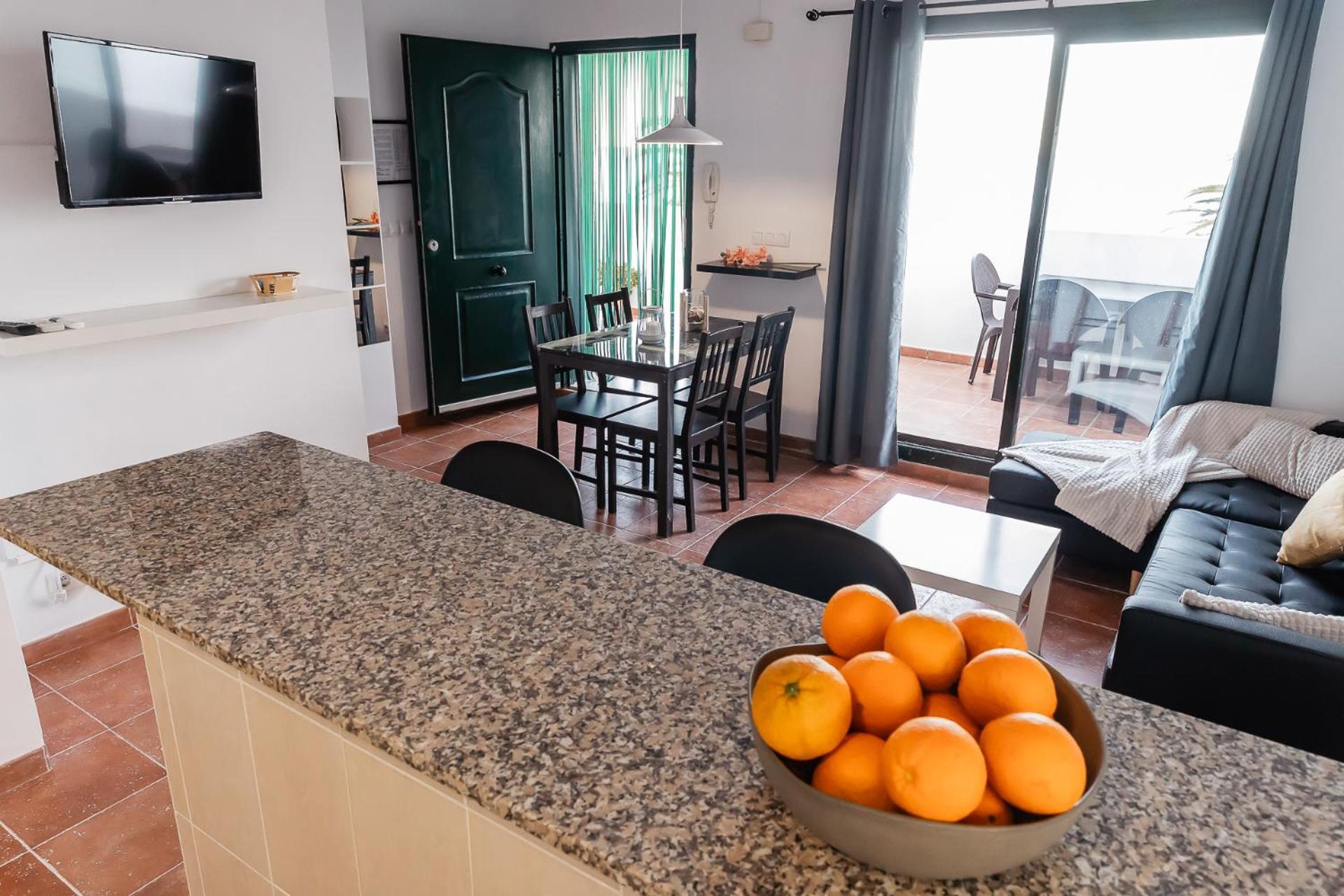 La Parreta Primera Linea Apartment *
