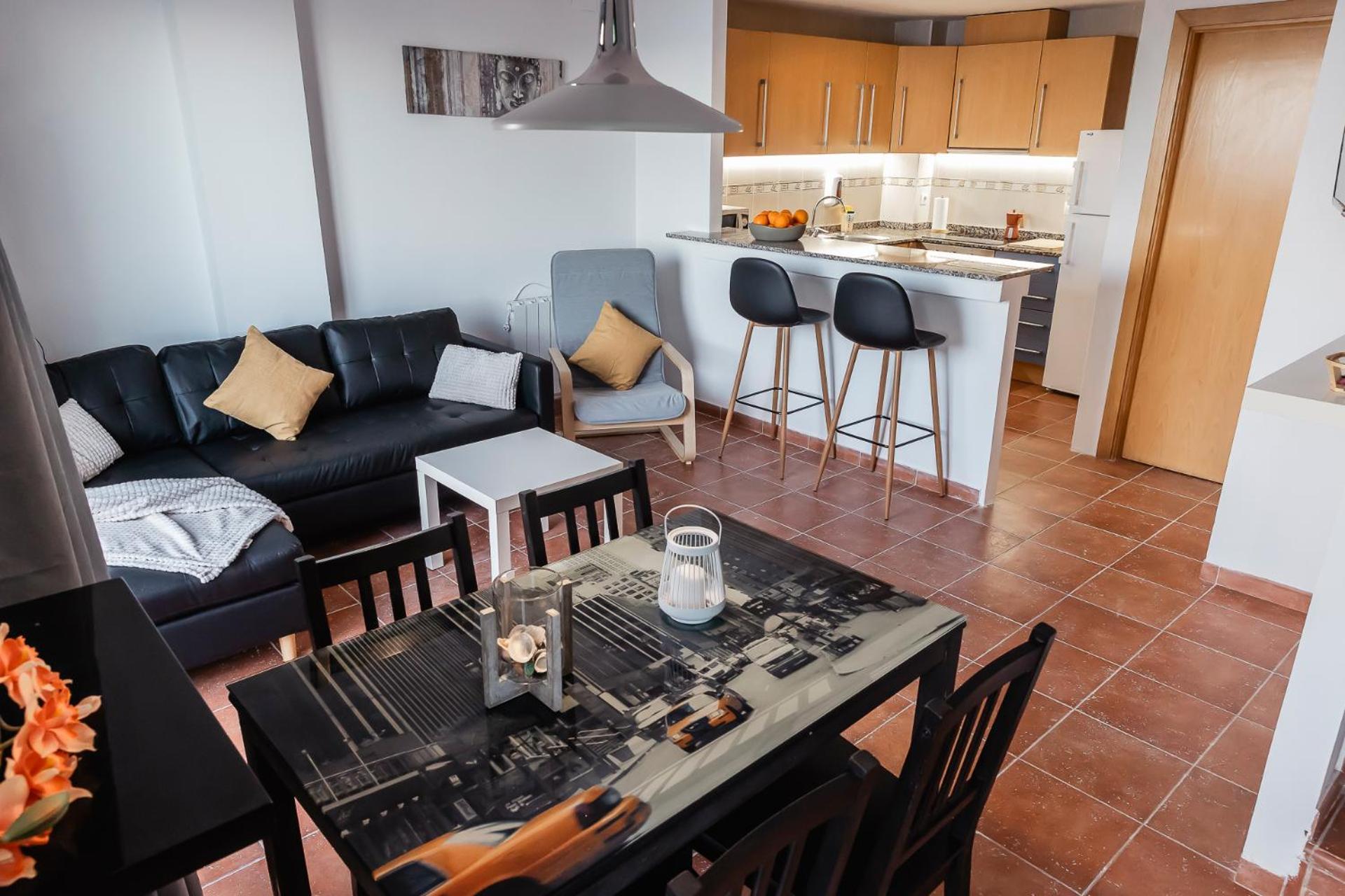 Apartment La Parreta Primera Linea