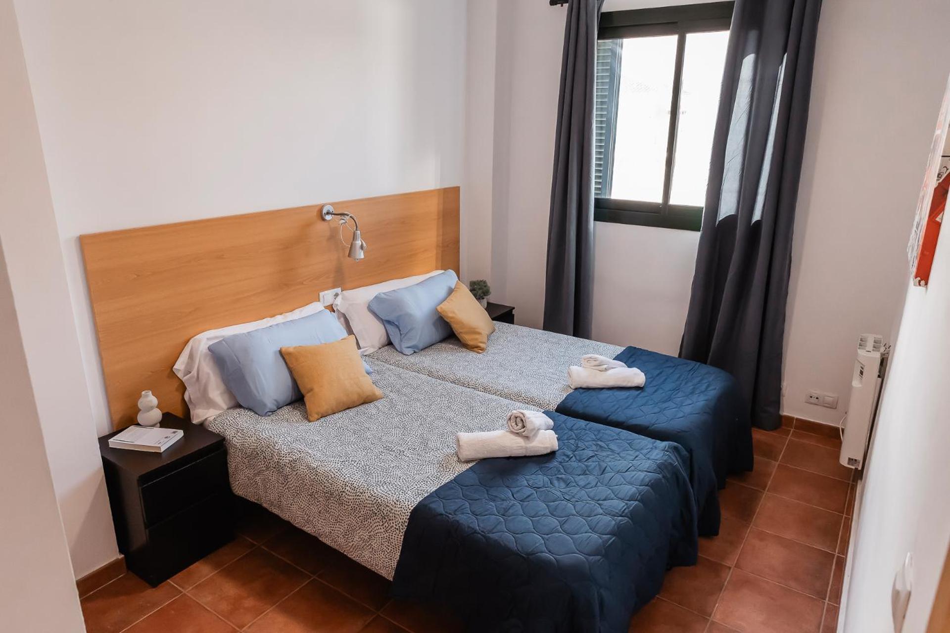 Apartment La Parreta Primera Linea *