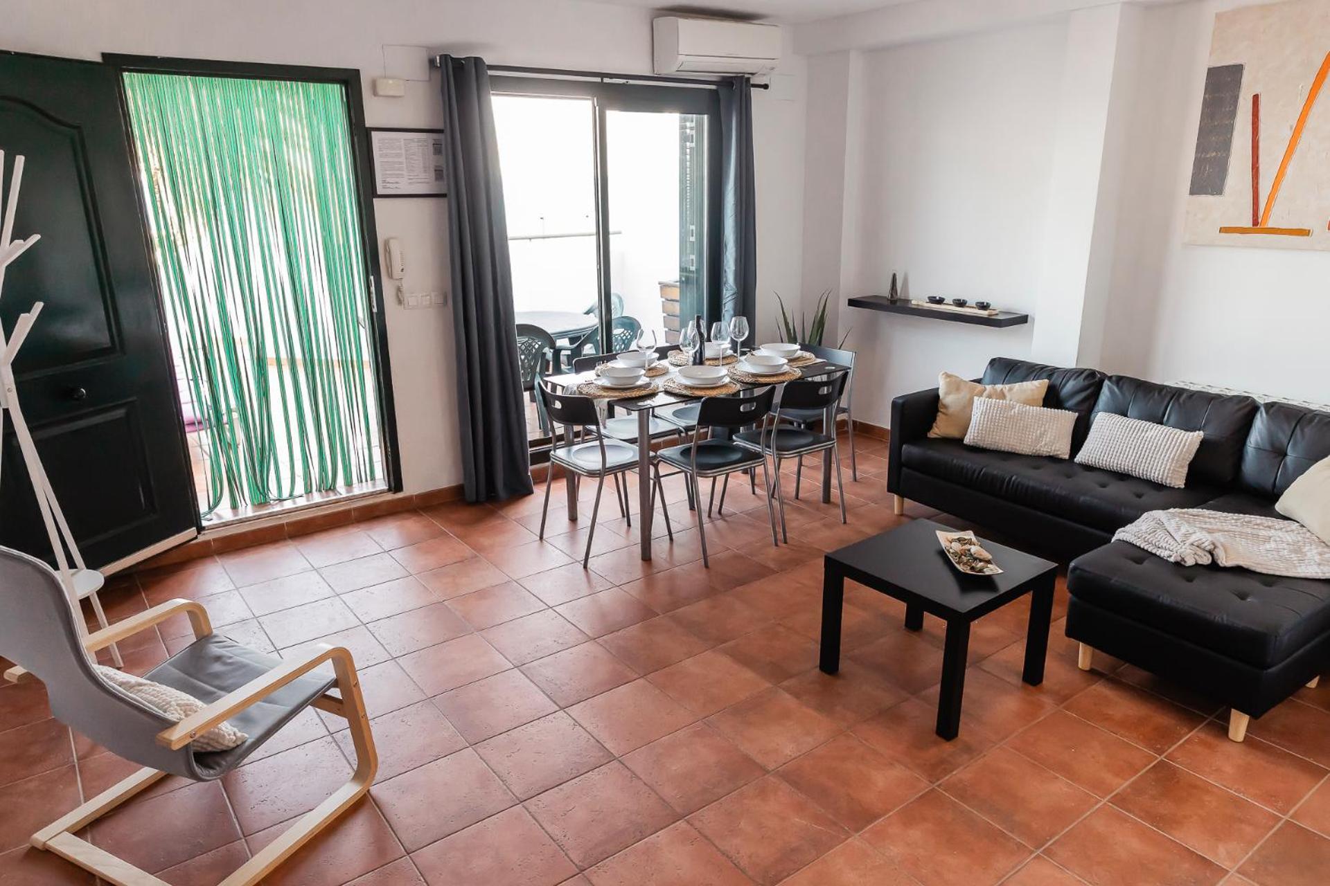 Apartment La Parreta Primera Linea Vinaros